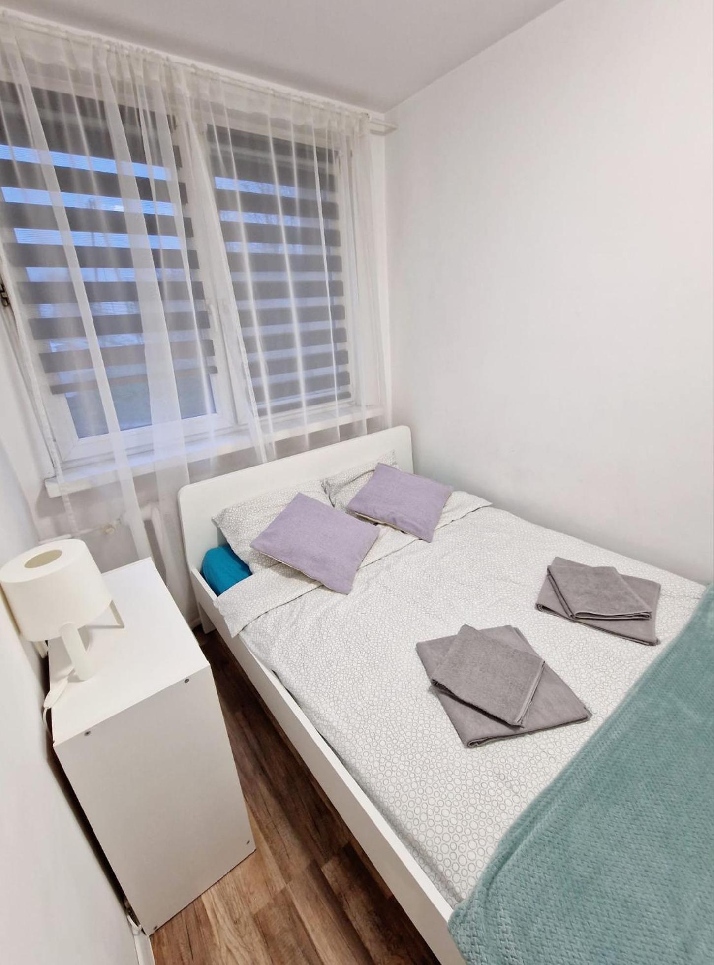 דירות קלודז'קו Lawendowy Zakatek Apartament מראה חיצוני תמונה